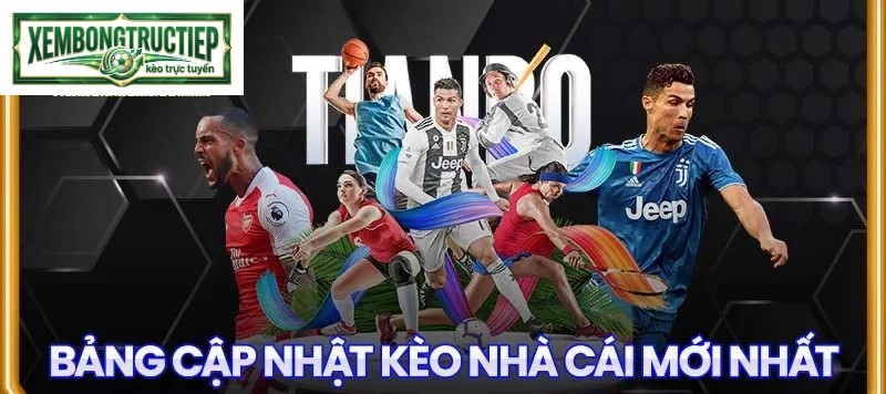 XEMBONGTRUCTIEP chuyên trang cập nhật bảng kèo trực tuyến số 1 Việt Nam