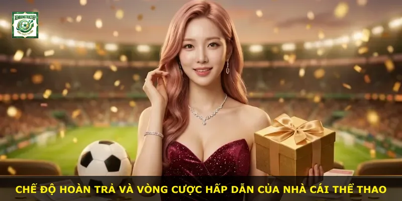 Chế độ hoàn trả và vòng cược hấp dẫn của nhà cái thể thao