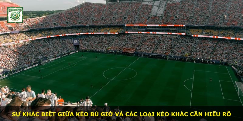 Sự khác biệt giữa Kèo Bù Giờ và các loại kèo khác cần hiểu rõ