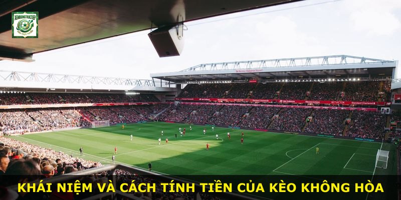 Khái niệm và cách tính tiền của kèo không hòa