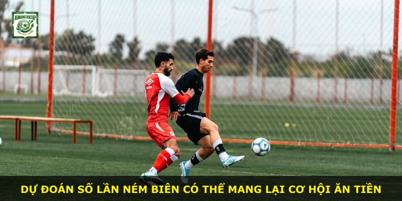 Dự đoán số lần ném biên có thể mang lại cơ hội ăn tiền