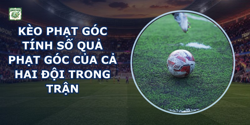 Kèo Phạt Góc