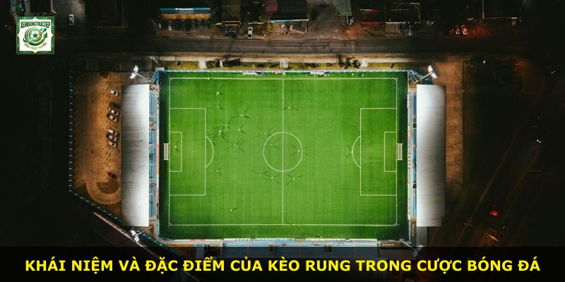 Khái niệm và đặc điểm của kèo rung trong cược bóng đá