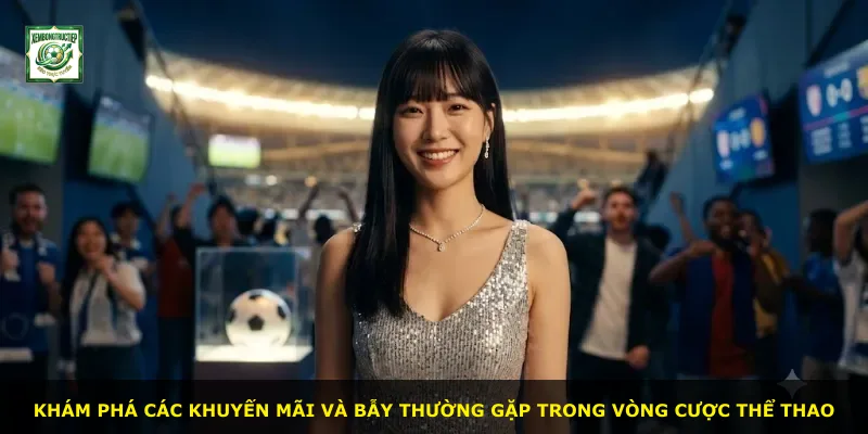 Khám phá các khuyến mãi và bẫy thường gặp trong vòng cược thể thao