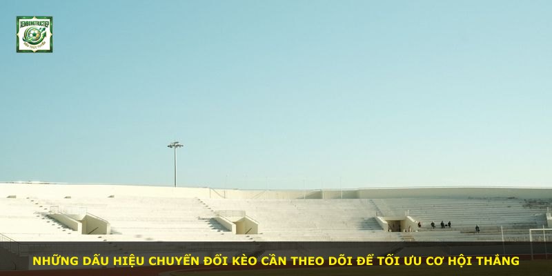 Những dấu hiệu chuyển đổi kèo cần theo dõi để tối ưu cơ hội thắng